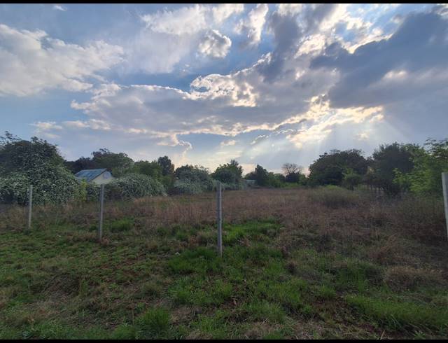4,064M² VACANT LAND FOR SALE IN HENLEY ON KLIP